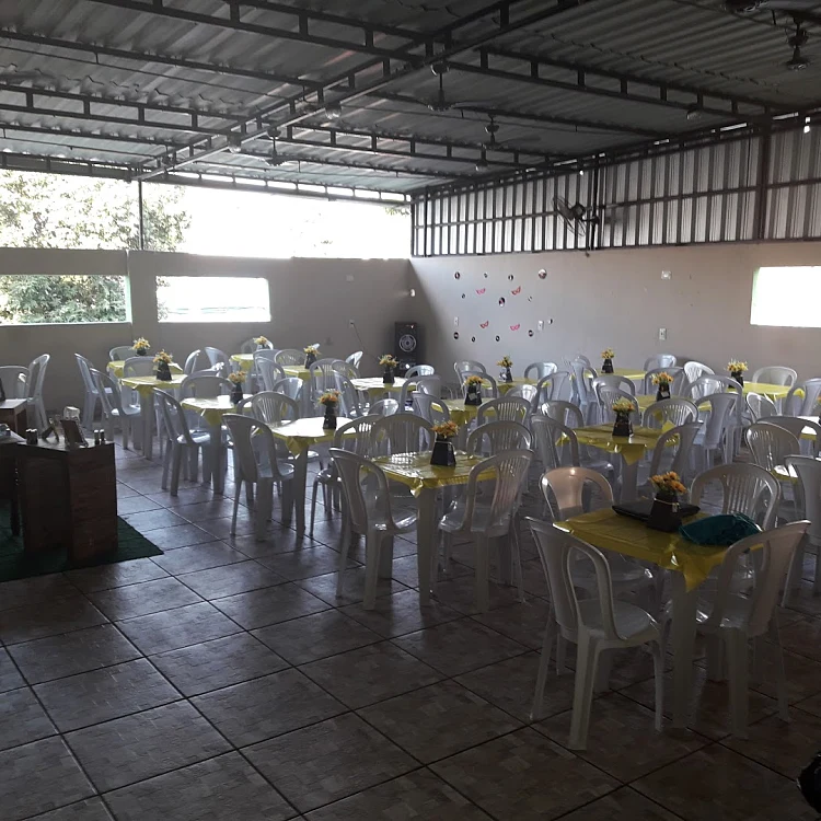 Espaço de Festas 3 Marias